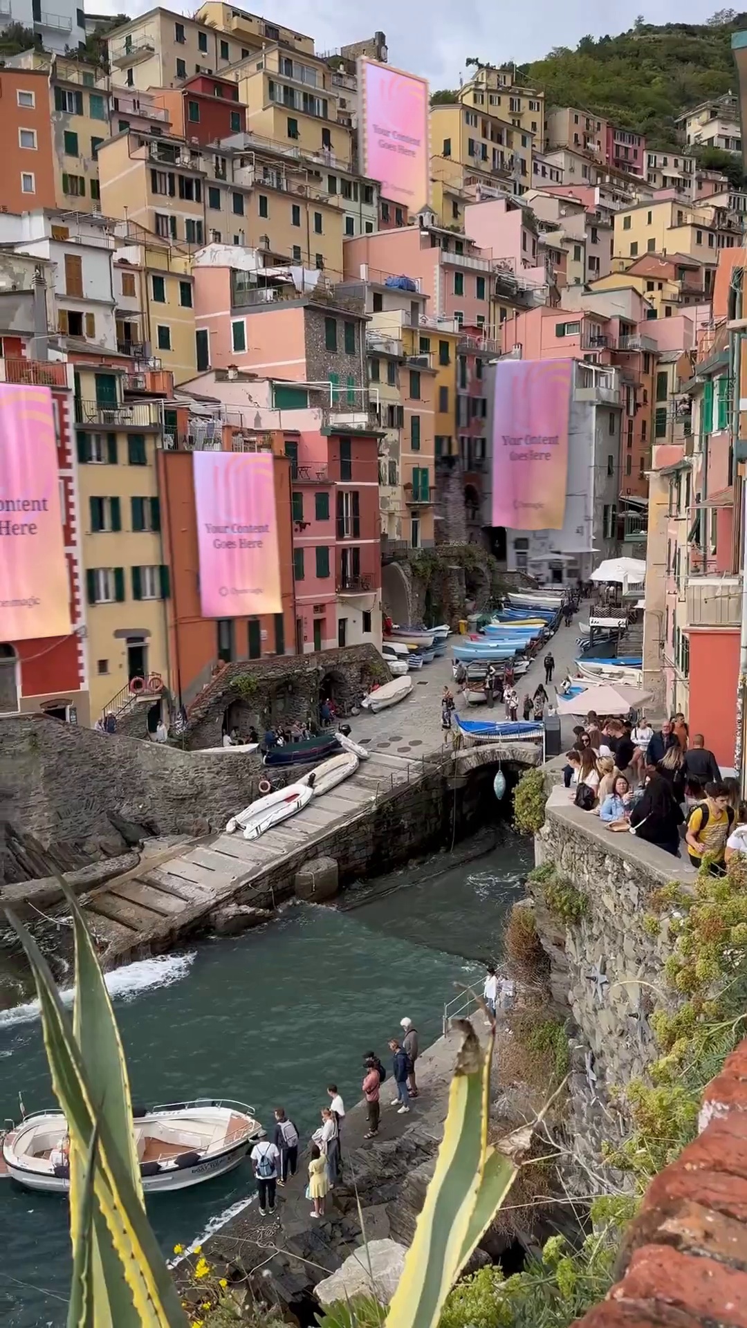 Italy Riomaggiore
