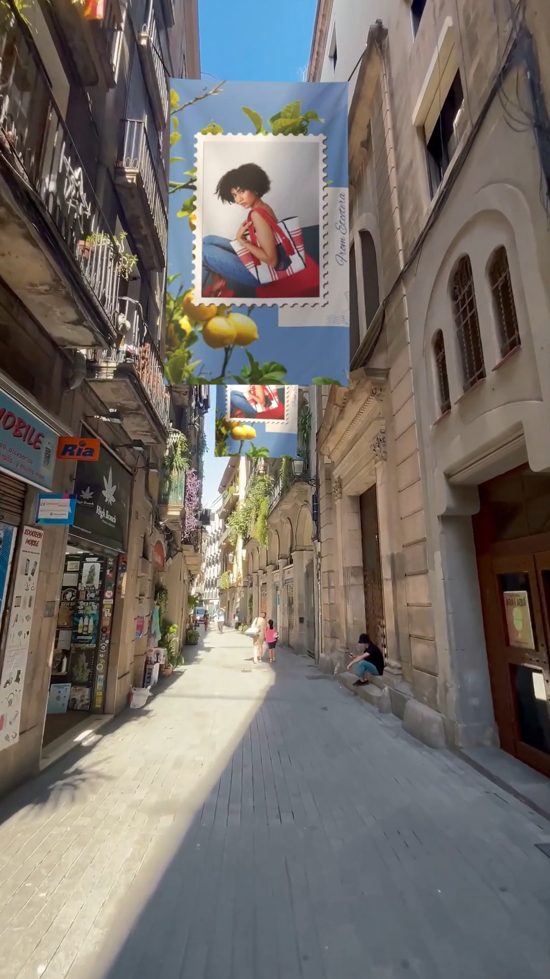 Barcelona Street