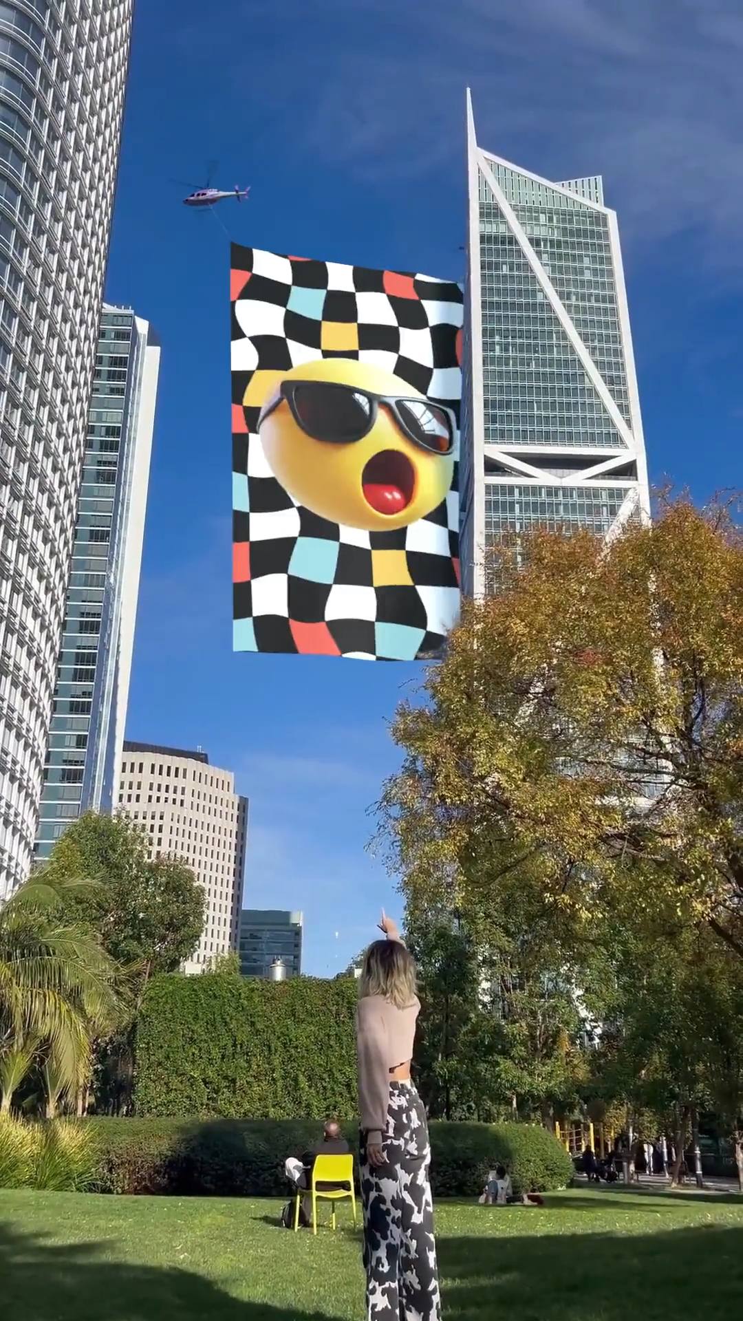 San Francisco Skyscrapers