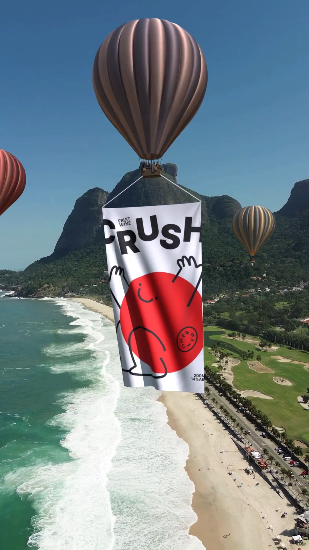 Brazil Sao Conrado