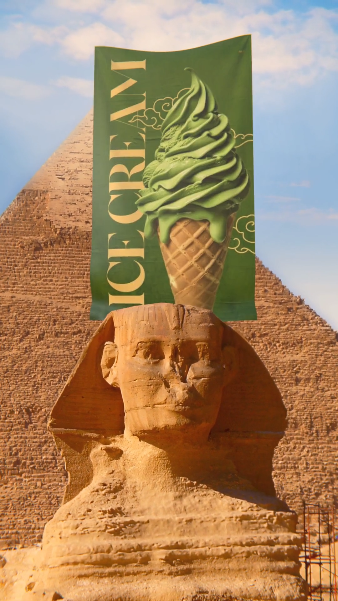 Egypt Pyramid