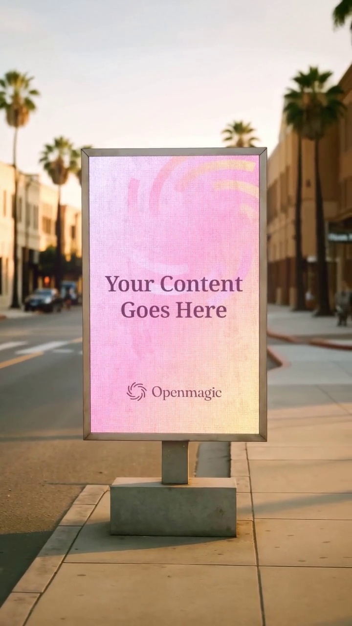 California Billboard