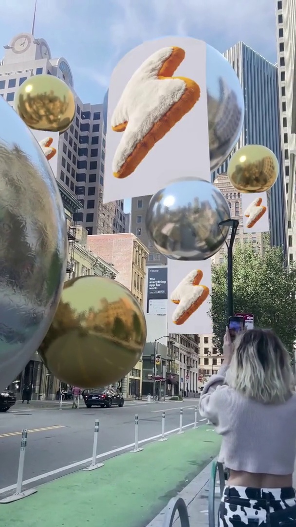 San Francisco Balloons