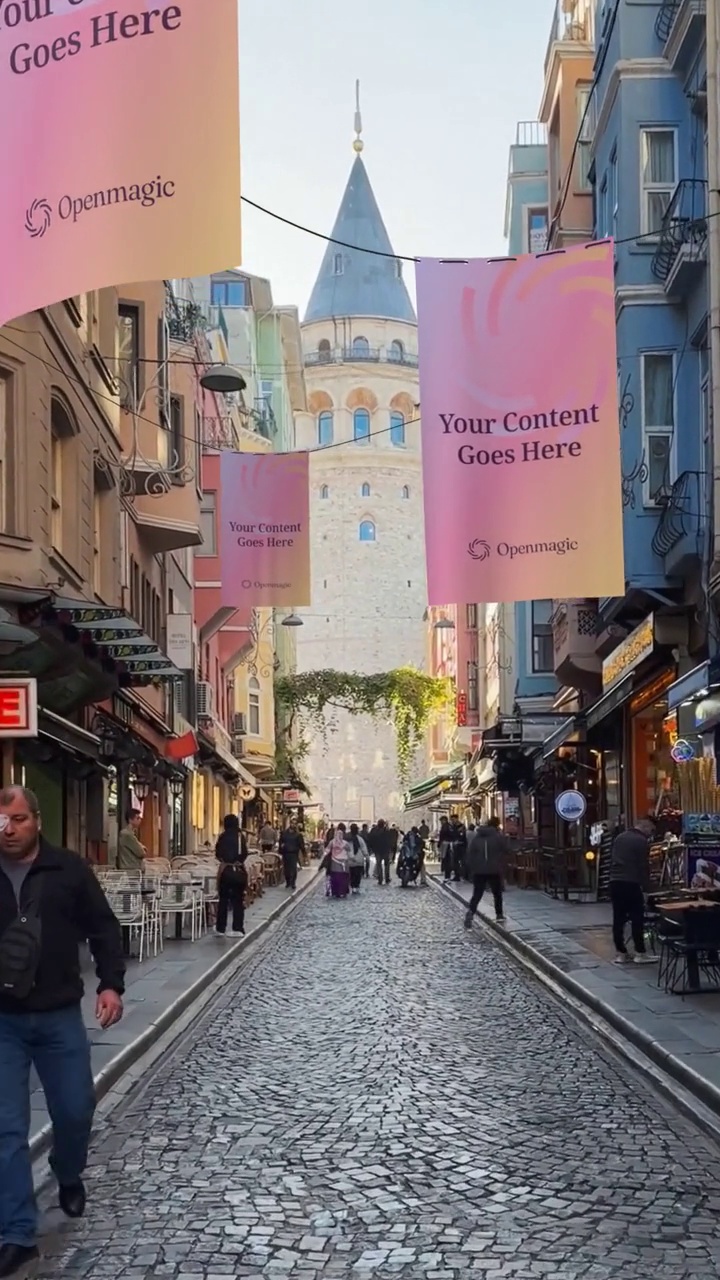 Istanbul street