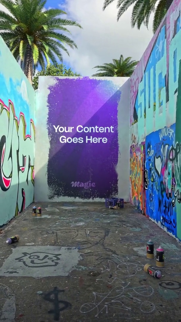 Miami Graffiti