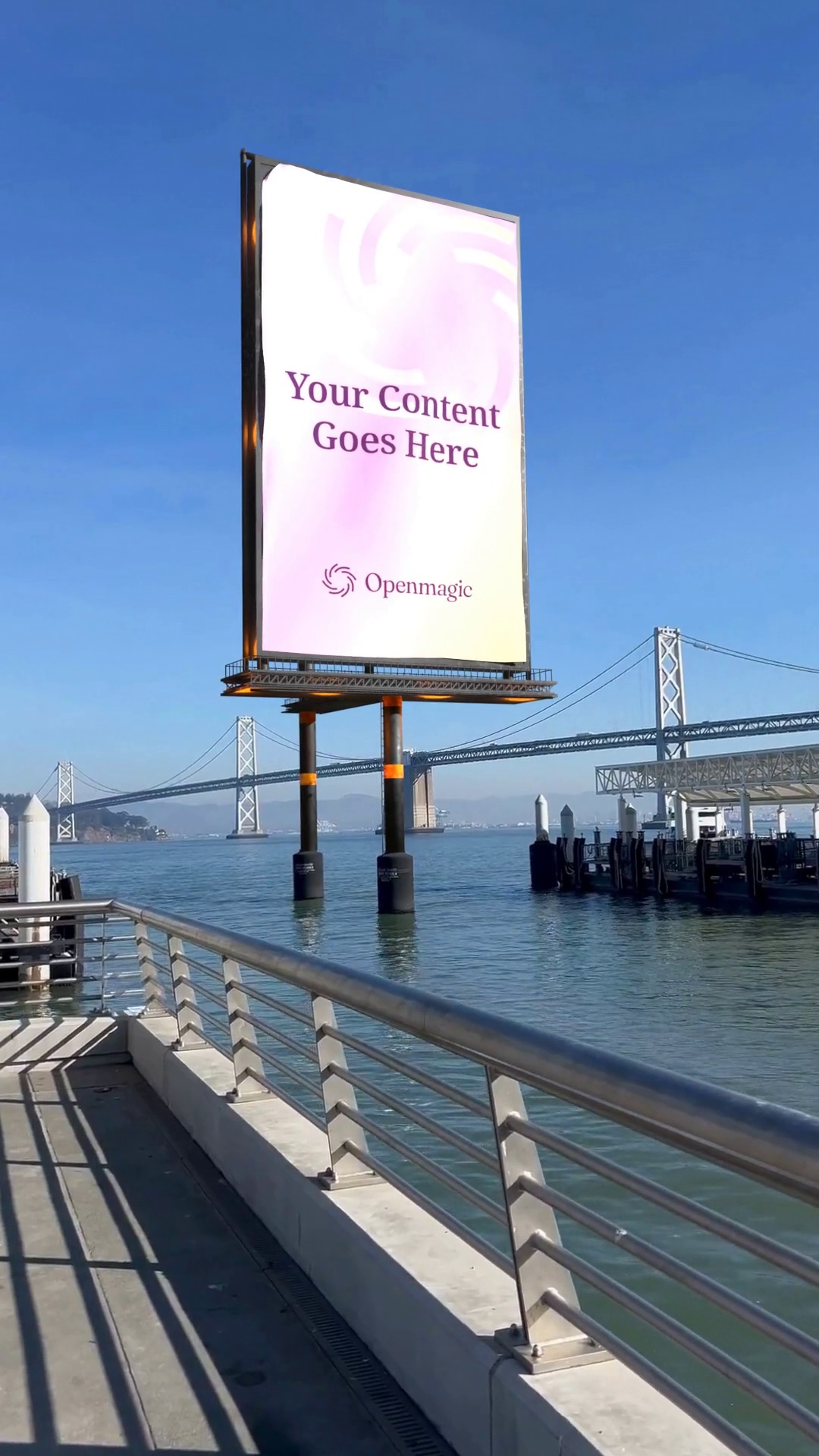 San Francisco Bridge