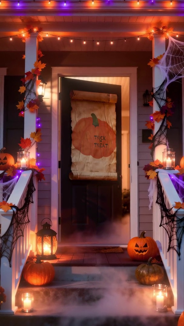 Halloween House