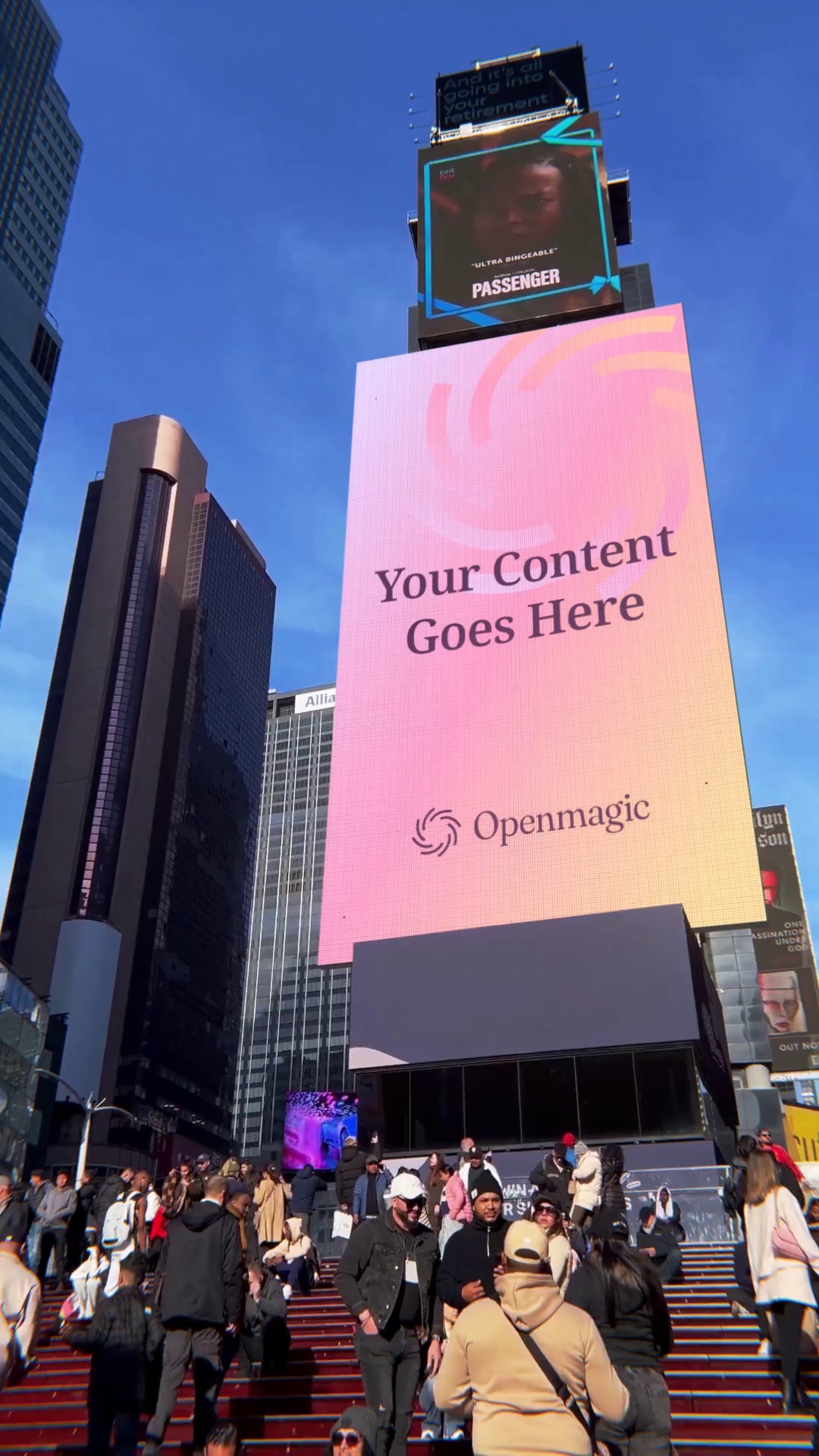 New York Times Square