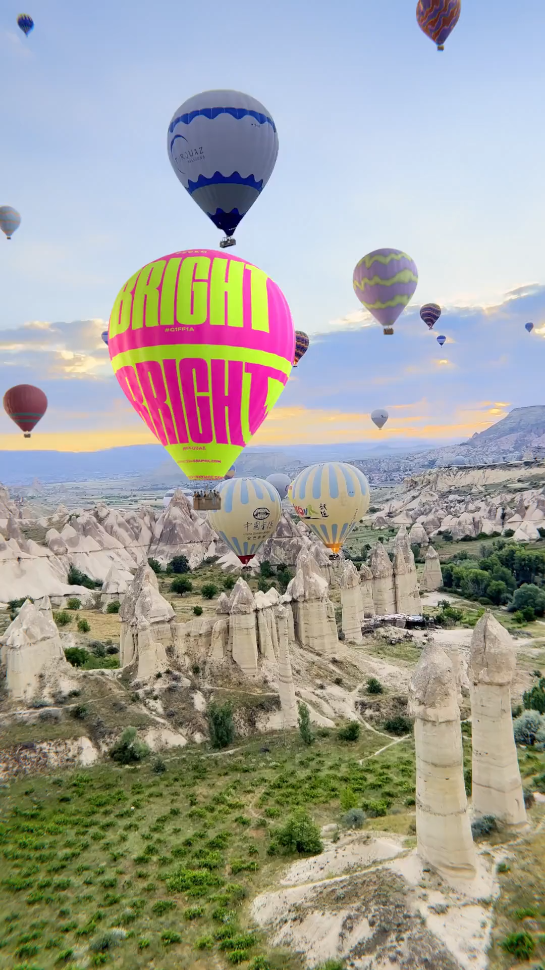 Cappadocia Balloons