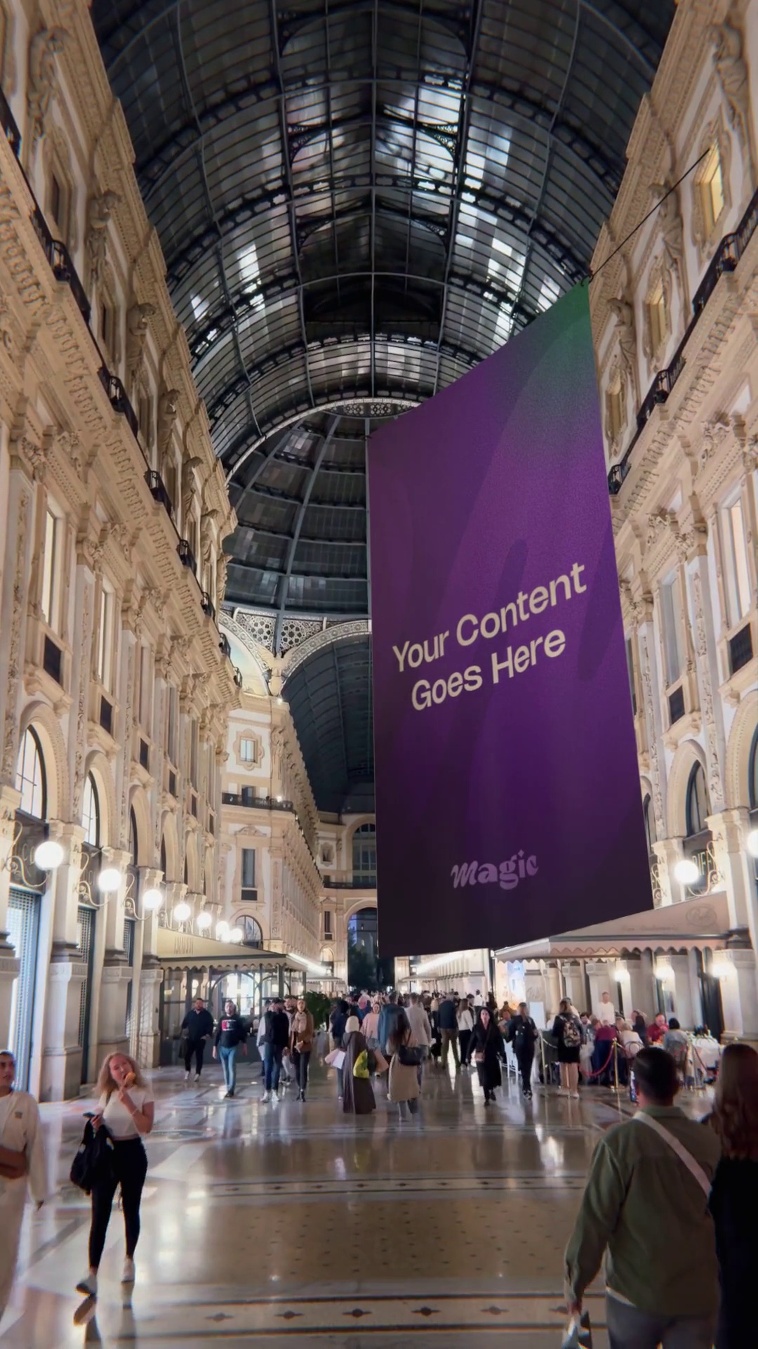 Milan Galleria