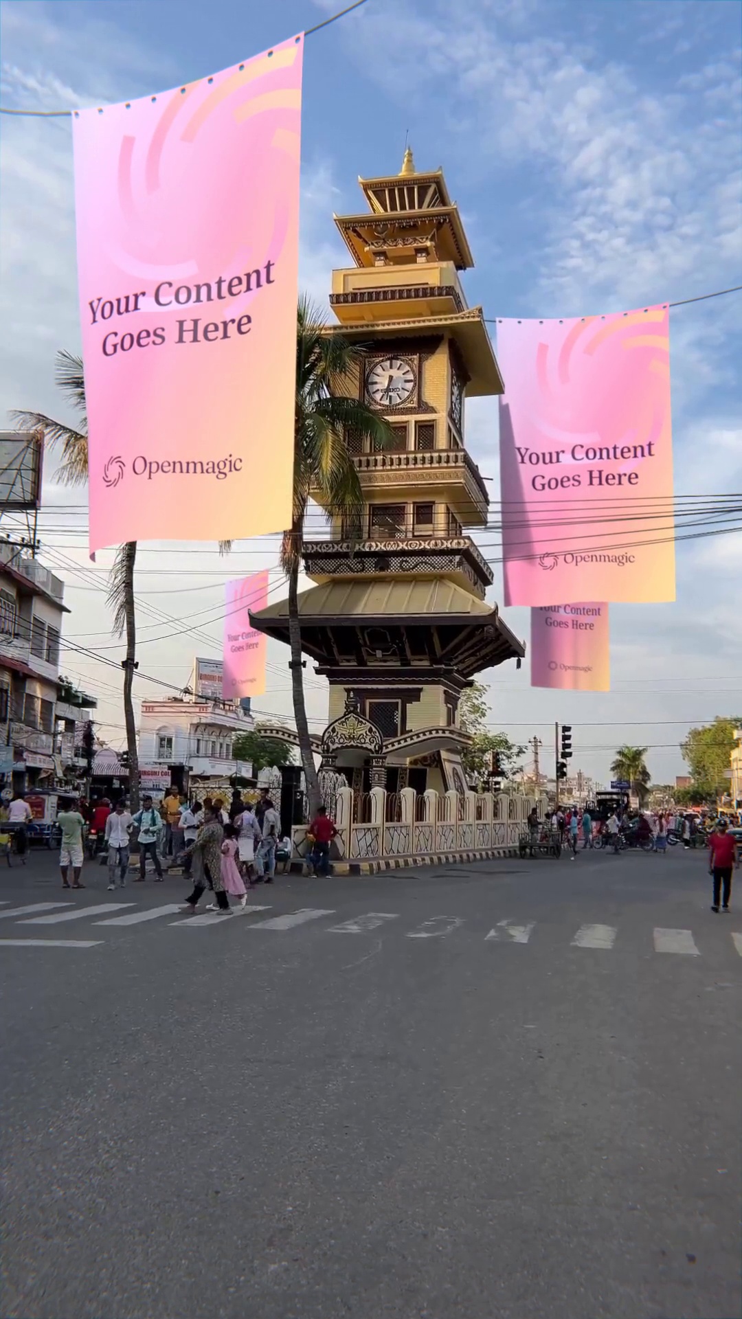 Nepal Tower