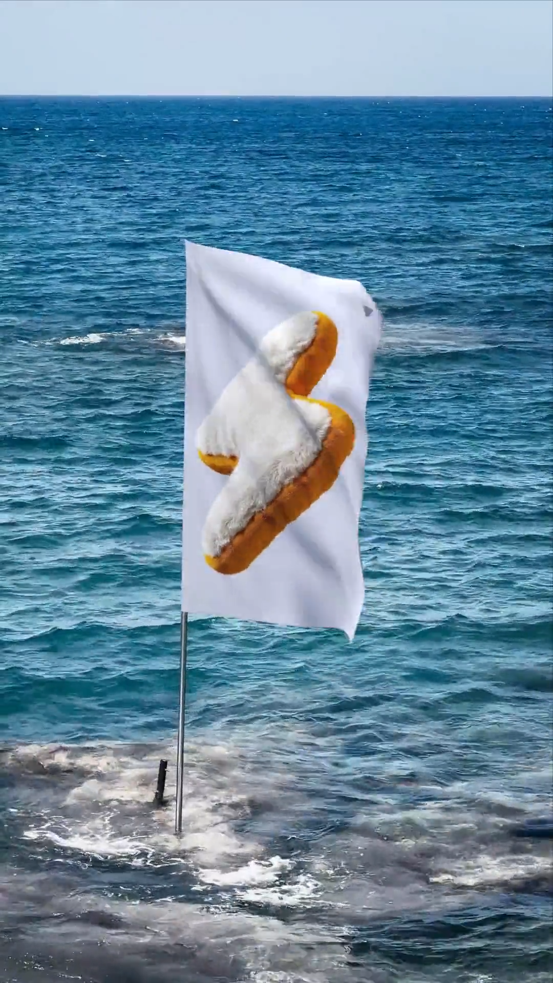 Ocean Flag