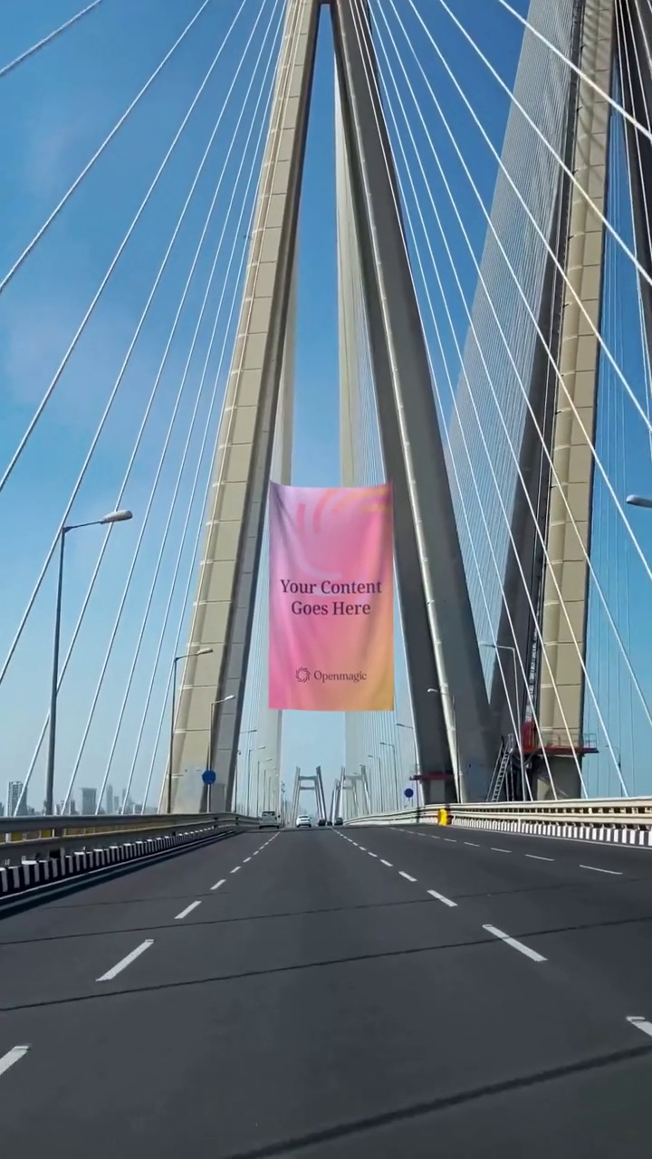 Mumbai Bridge