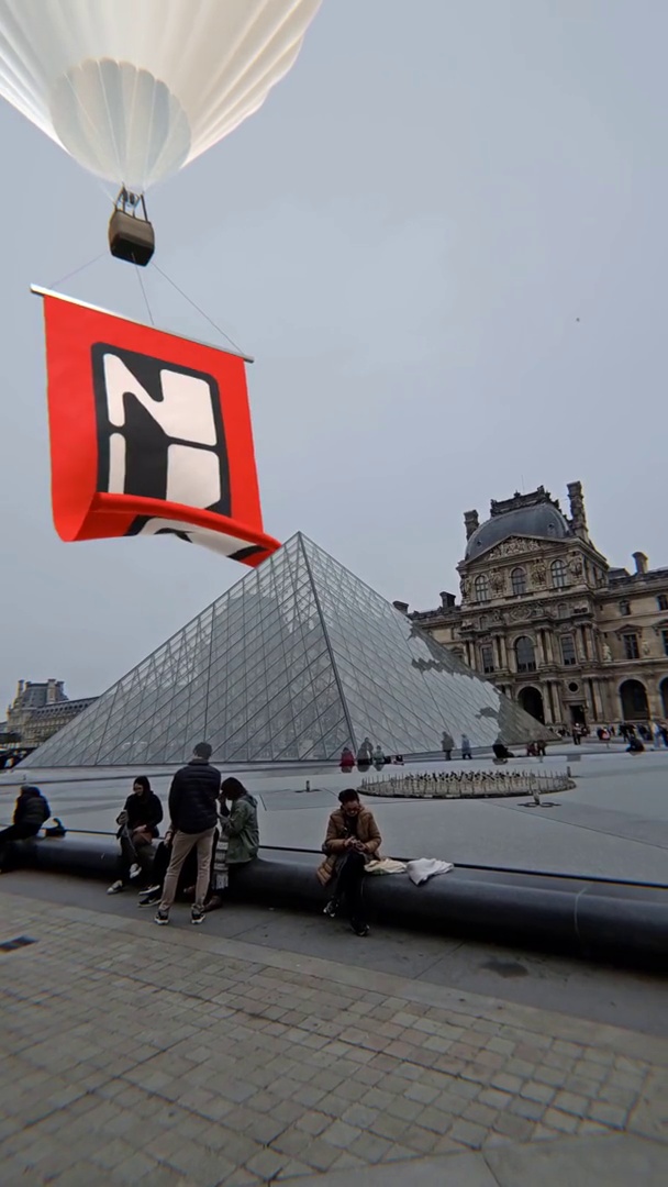 Paris Louvre