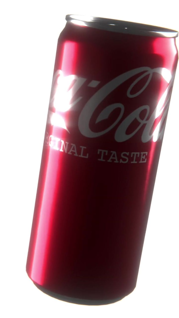 Product on a white background