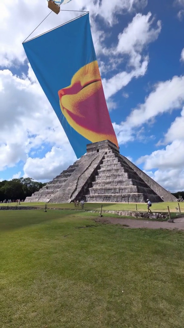 Chichen Itza Pyramid