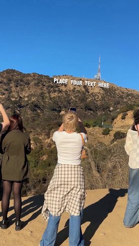 Hollywood Sign
