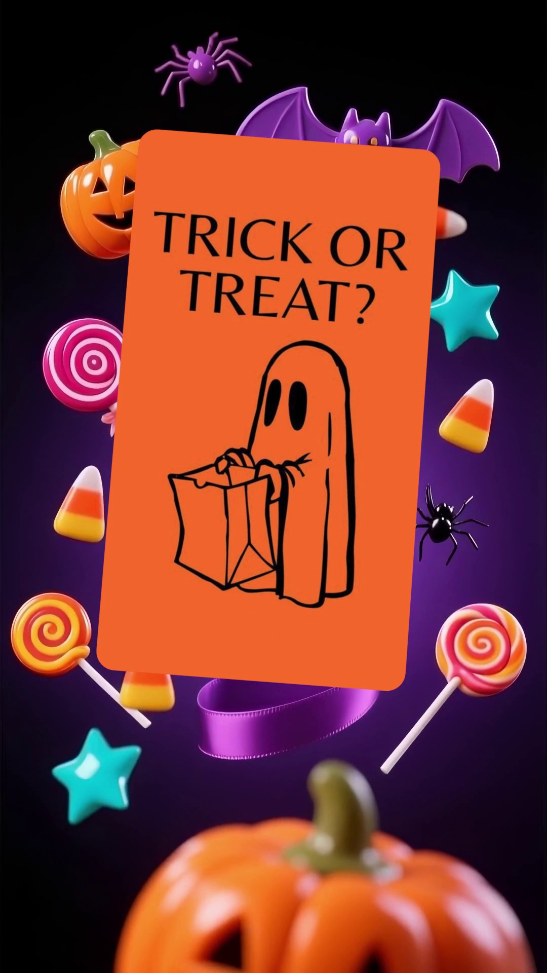 Halloween Card