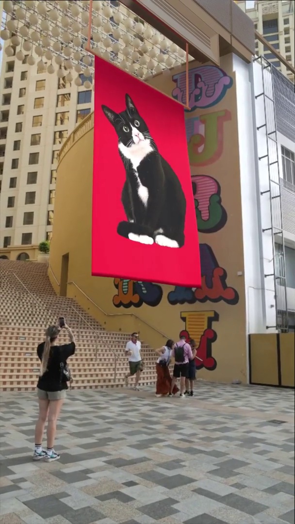 Dubai JBR