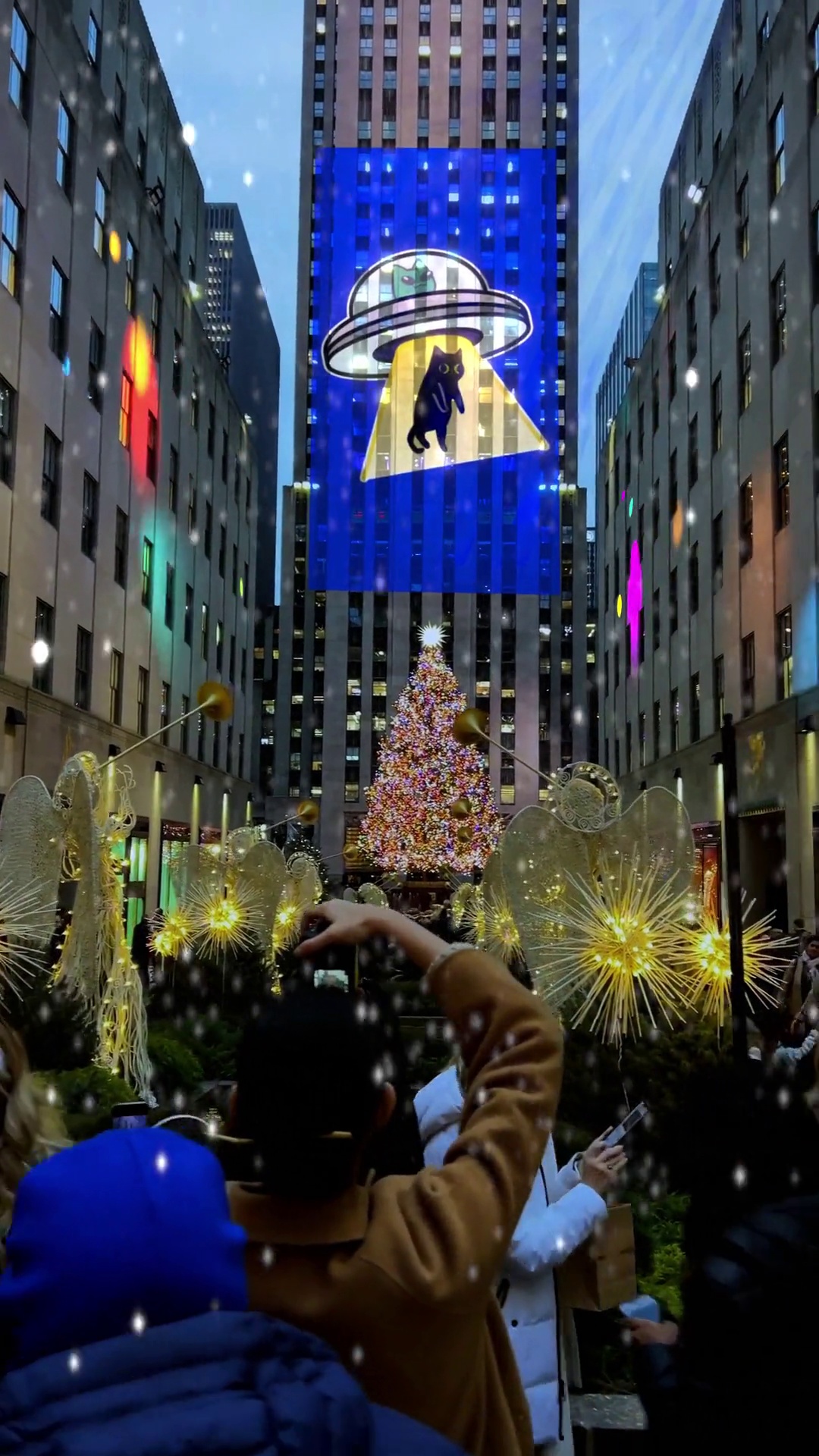 New York Rockefeller Center