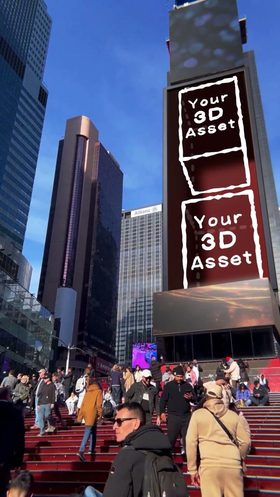 New York Times Square