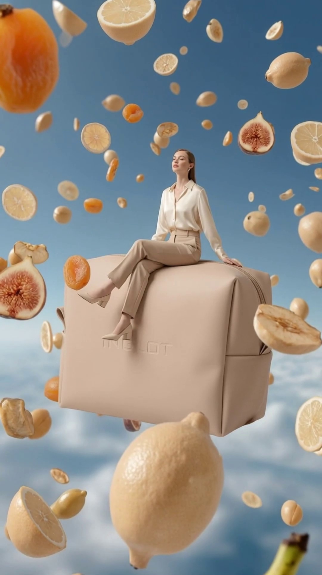 Surreal Float