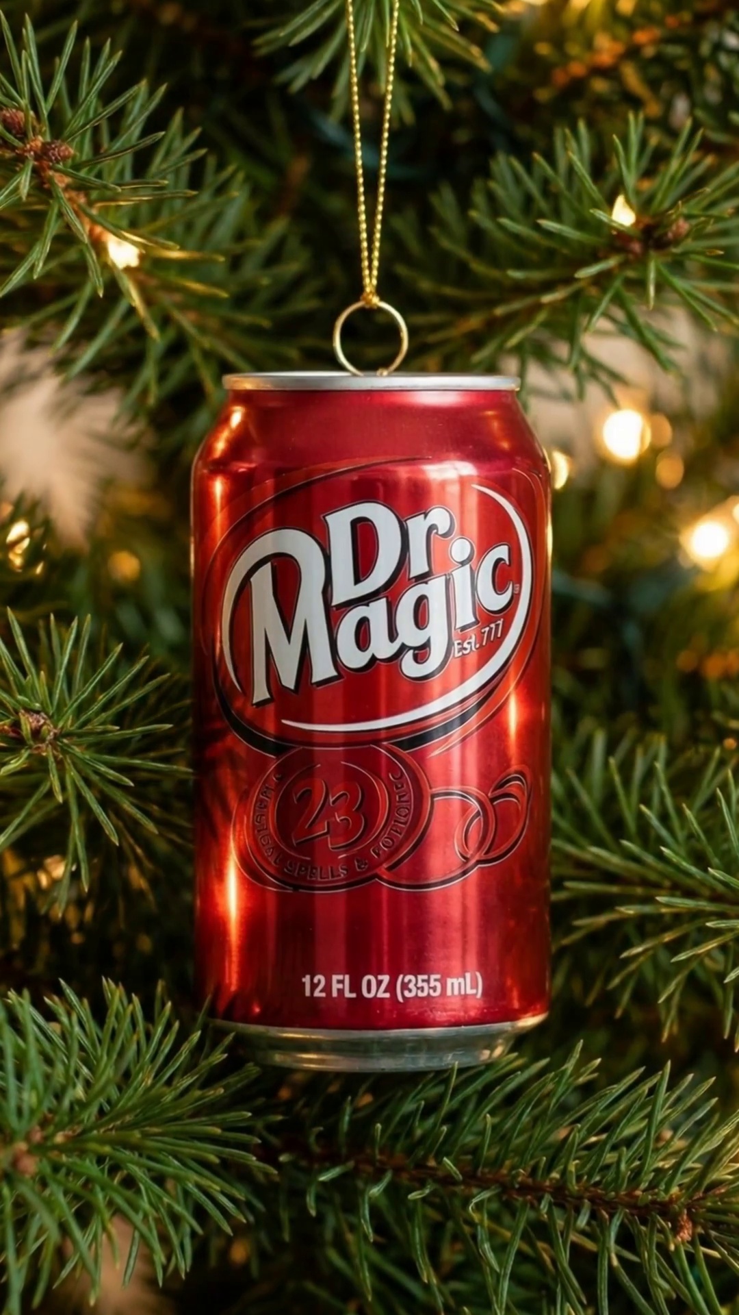 Tree ornament