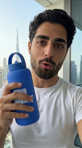 Omar - Dubai Balcony Review