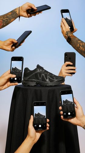 Social Capture