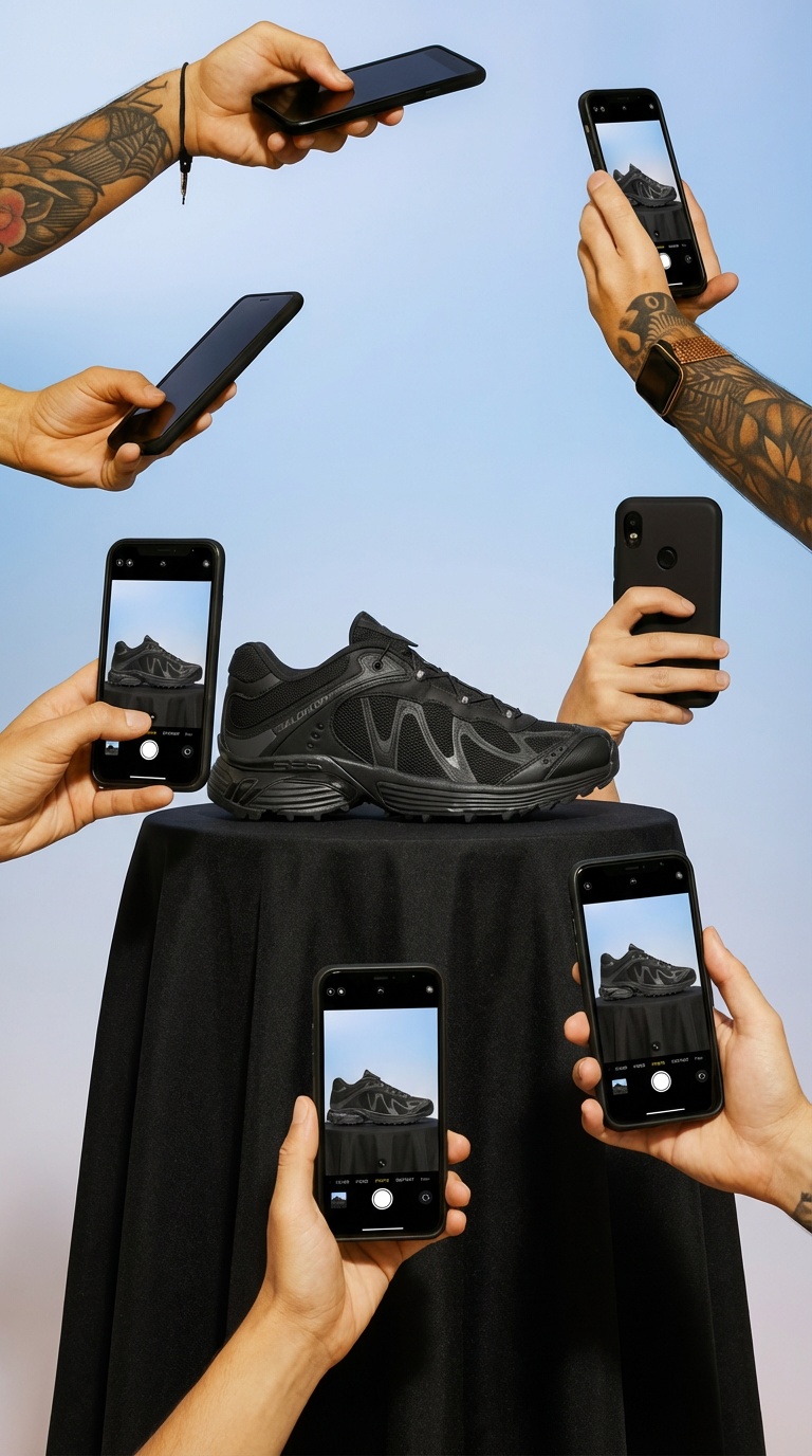 Social Capture