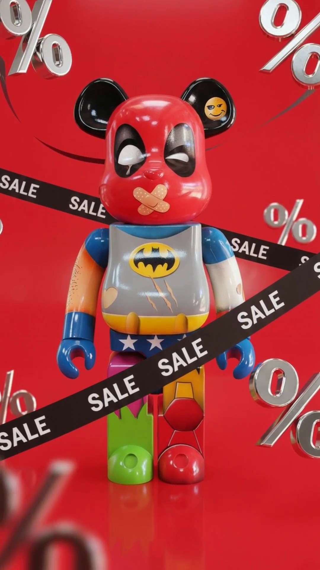 Sales Packshot