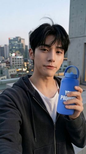 Jin - Rooftop Review